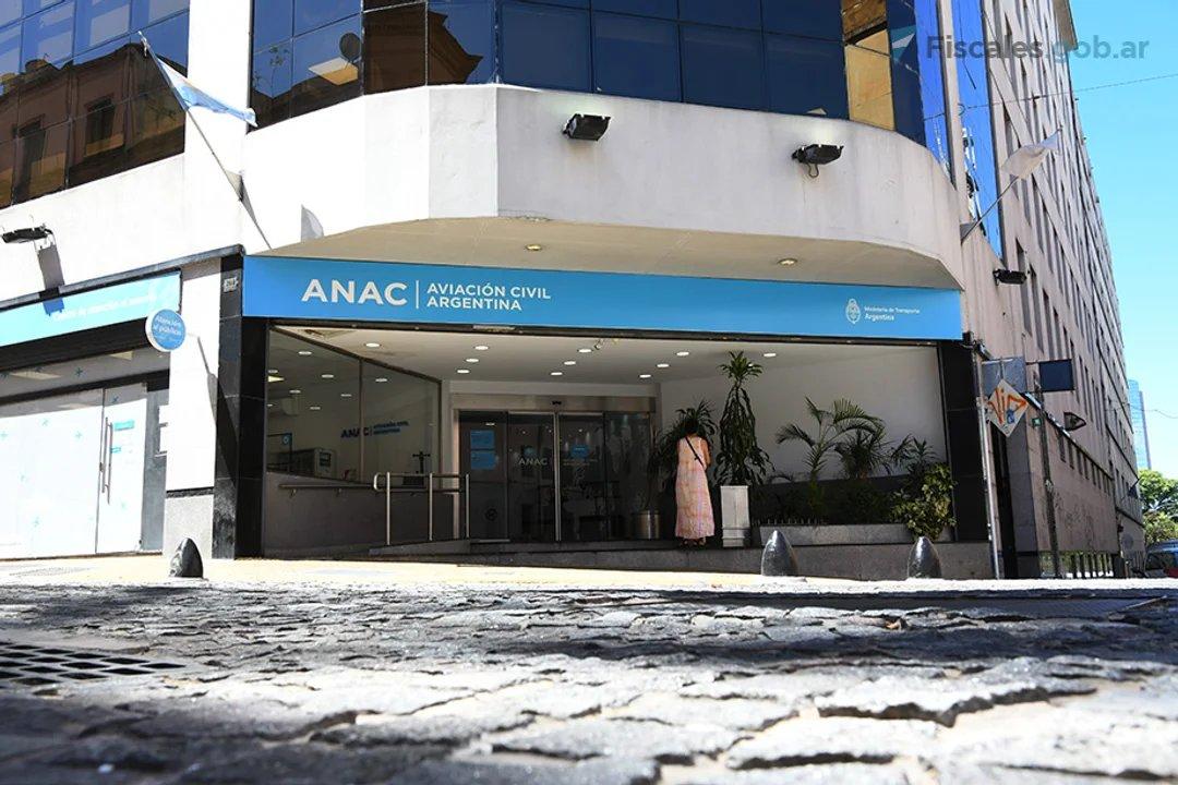 Asambleas ATE ANAC Gobierno advierte que se deberaacute cumplir el 75-en-porciento- de las prestaciones aeacutereas