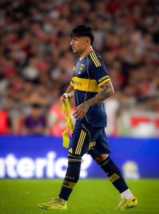 Adam Bareiro comentoacute su actualidad tras cuatro meses de inactividad por lesiones