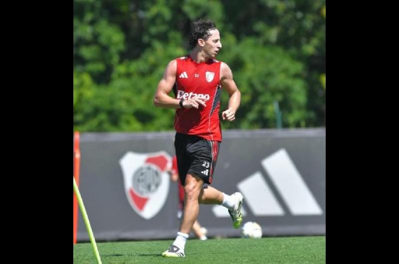 Matiacuteas Galarza Fonda se va de River