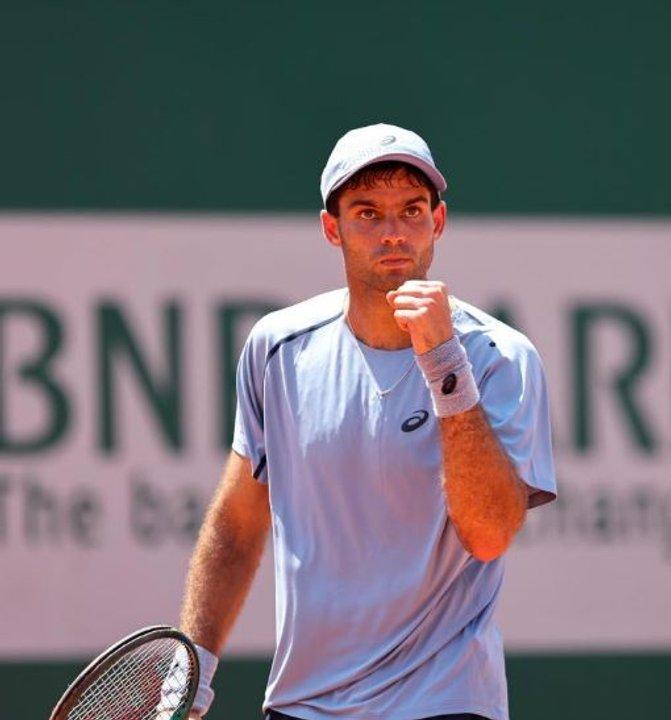 Con Diacuteaz Acosta como figura el Challenger de Buenos Aires presentoacute su lista de jugadores