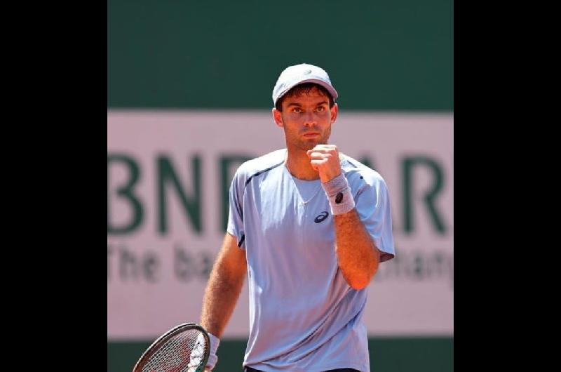 Con Diacuteaz Acosta como figura el Challenger de Buenos Aires presentoacute su lista de jugadores