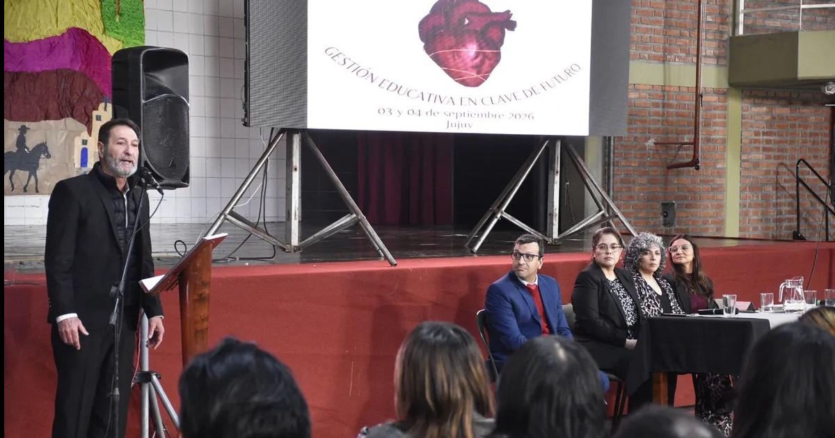 Se realizoacute el primer Congreso Provincial de Educacioacuten Privada en Colegio del Salvador