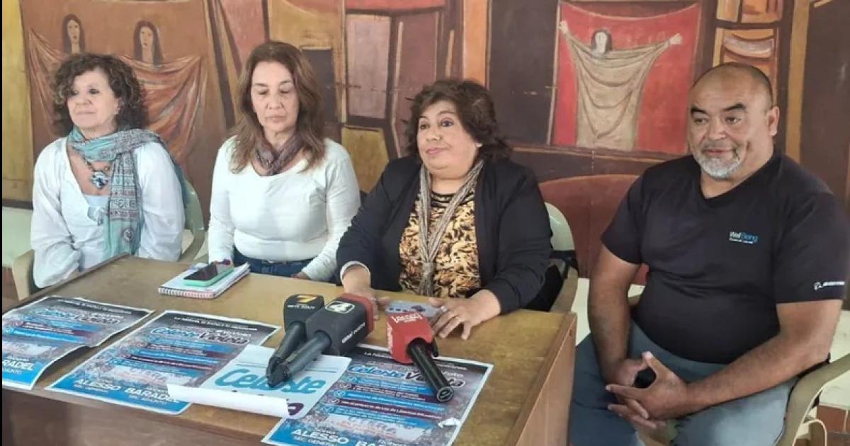 CTERA- ganoacute la Celeste Violeta en medio de incidentes generados por la izquierda