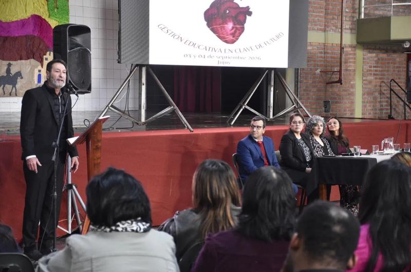 Se realizoacute el primer Congreso Provincial de Educacioacuten Privada en Colegio del Salvador