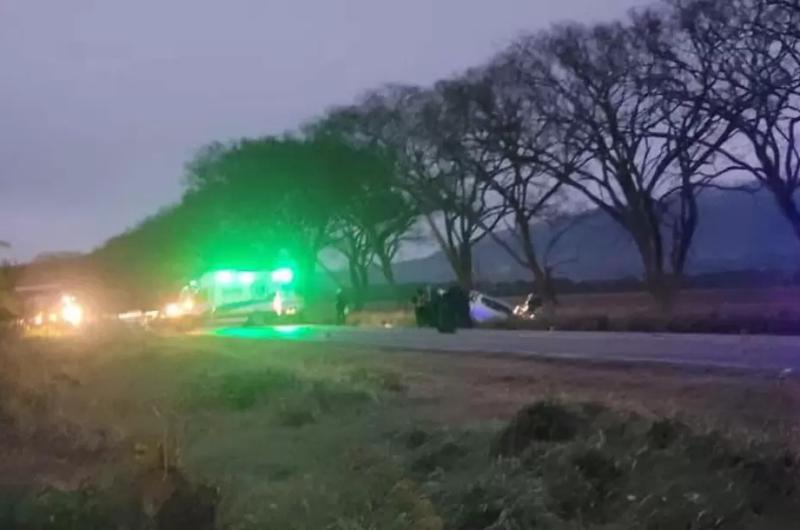 Imputaron a un intendente saltentildeo por un siniestro vial fatal