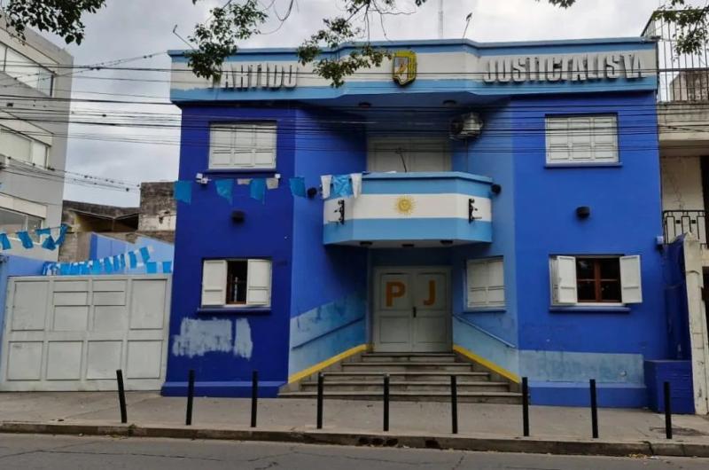PJ- un dictamen de Fiscaliacutea Federal pidioacute revisar la exclusioacuten de la Celeste y Blanca