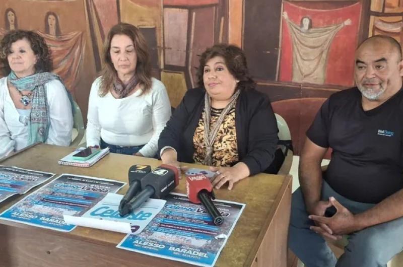 CTERA- ganoacute la Celeste Violeta en medio de incidentes generados por la izquierda