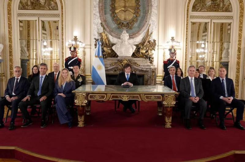 Sancionaraacuten a empresas que operen en las Islas Malvinas