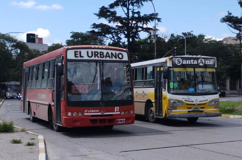 Prorrogaron por dos antildeos la emergencia en el transporte 
