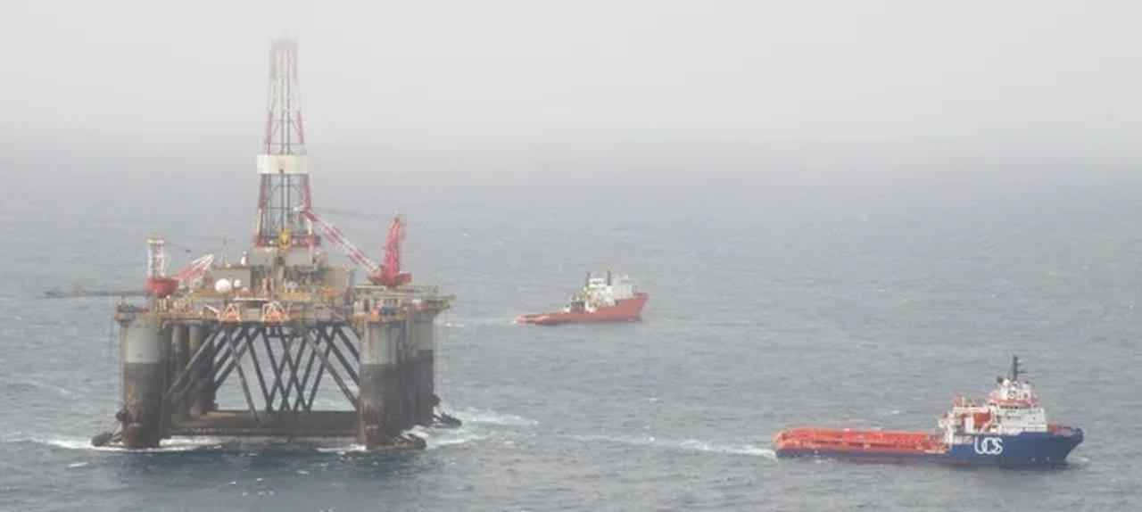 Malvinas- queacute es el yacimiento petrolero Sea Lion que nombroacute Milei y por queacute es motivo de conflicto