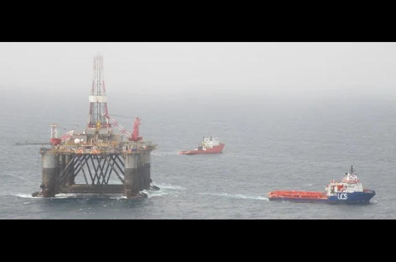 Malvinas- queacute es el yacimiento petrolero Sea Lion que nombroacute Milei y por queacute es motivo de conflicto