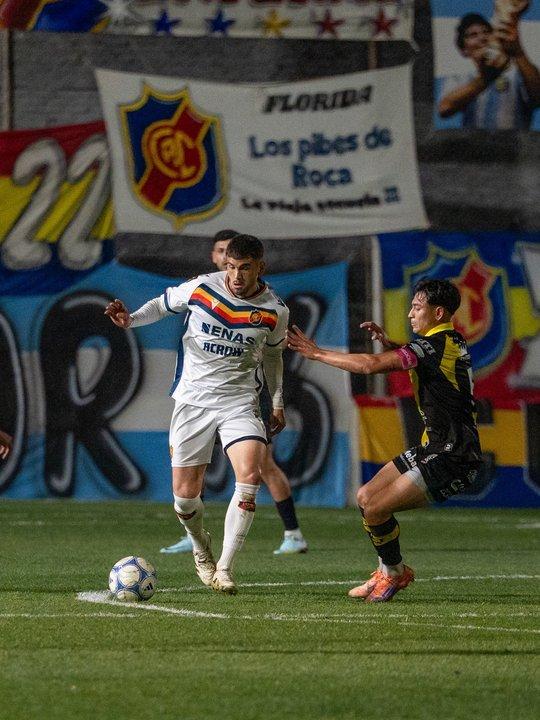 Primera Nacional- goleada de Colegiales ante Midland para acercarse a puestos de Reducido