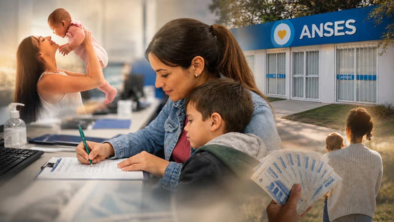 Resolucioacuten 2602026- la letra chica de ANSES que redefine quieacutenes cobran las asignaciones este mes