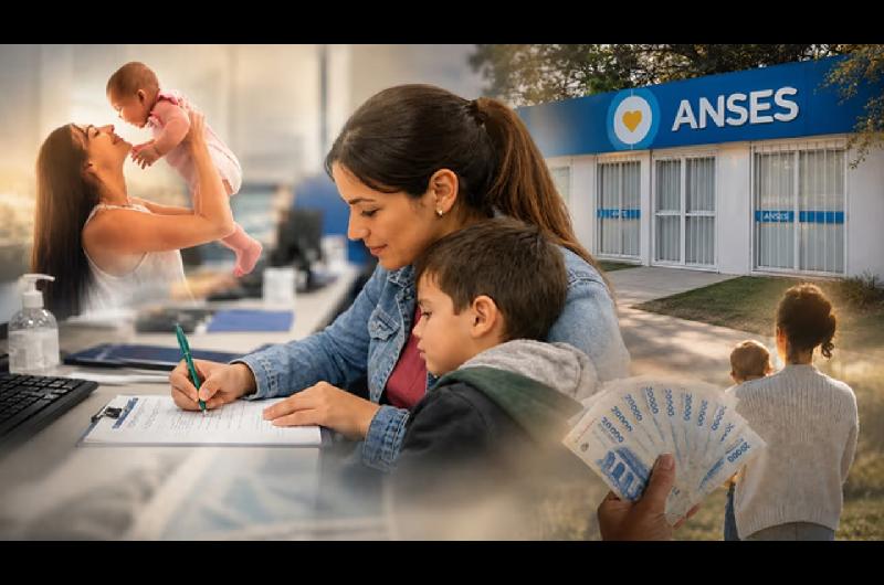 Resolucioacuten 2602026- la letra chica de ANSES que redefine quieacutenes cobran las asignaciones este mes