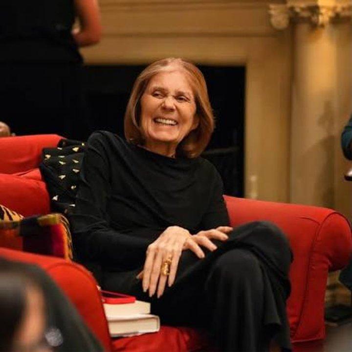 Murioacute la escritora y periodista Gloria Steinem recordada feminista