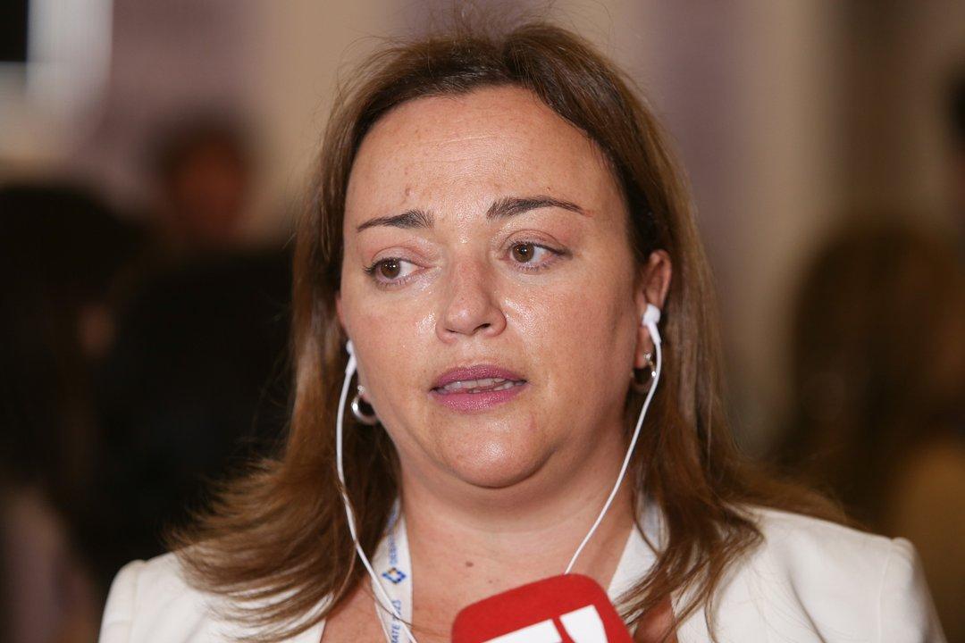 Cecilia Moreau- Milei es un hombre que estaacute todo el diacutea gritando odiando y amenazando
