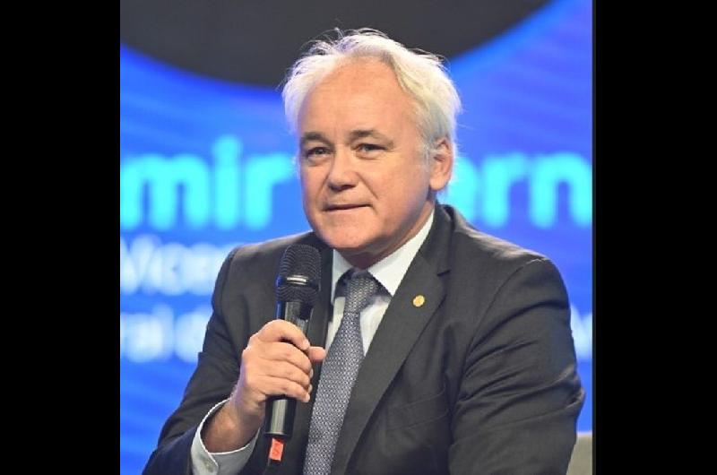 El vicepresidente del BCRA respaldoacute la reforma de la Carta Orgaacutenica y defendioacute la baja de la morosidad 
