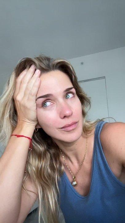 ldquoLa culpa de saber que me hago mal a miacute mismardquo- Soledad Fandintildeo sobre el caacutencer