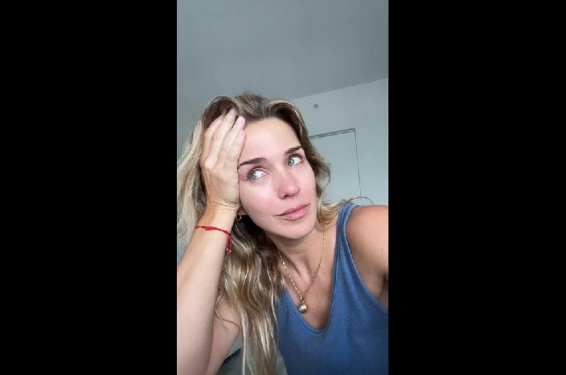 ldquoLa culpa de saber que me hago mal a miacute mismardquo- Soledad Fandintildeo sobre el caacutencer