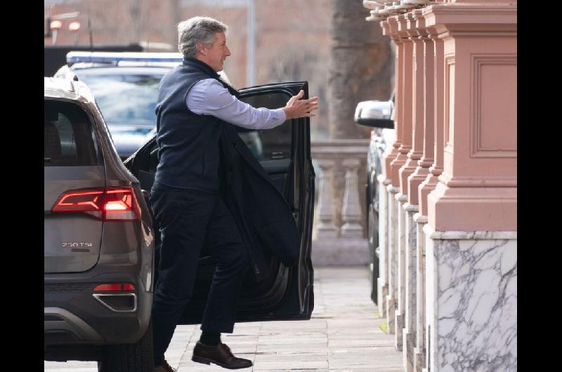 Reforma de la Carta Orgaacutenica- el titular del BCRA sostuvo que se trata de una ldquoreaccioacuten dogmaacuteticardquo y acusoacute a la poliacutetica de ldquoabusar de la sociedadrdquo