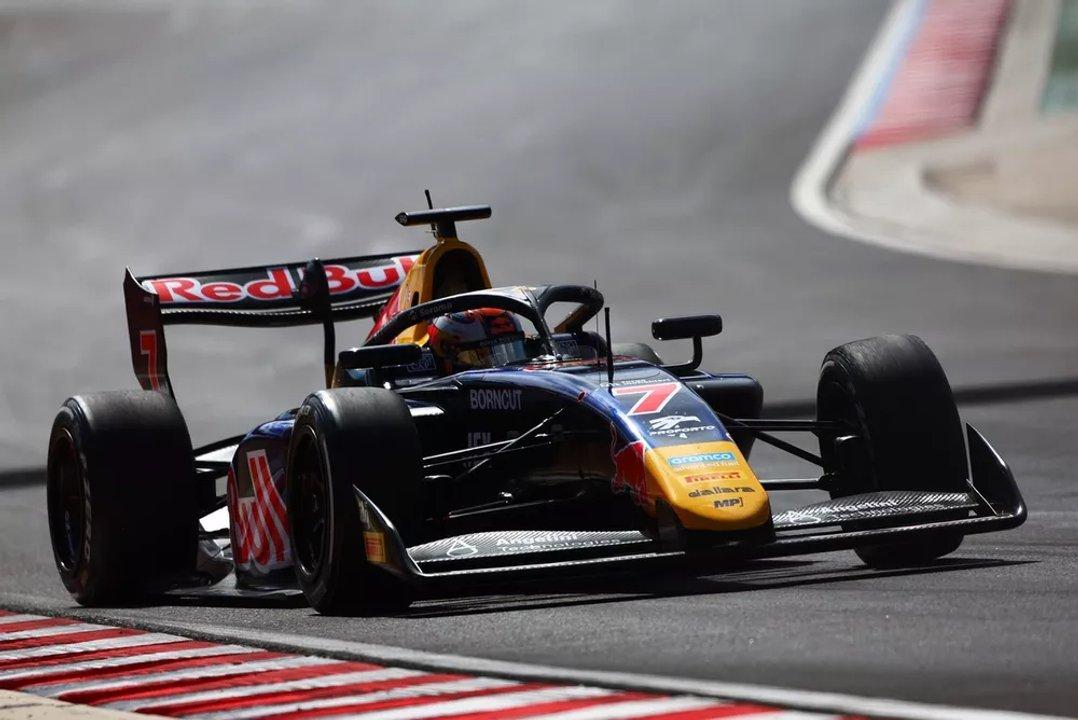Foacutermula 3- Colnaghi protagonizoacute una gran clasificacioacuten y largaraacute noveno en el GP de Italia