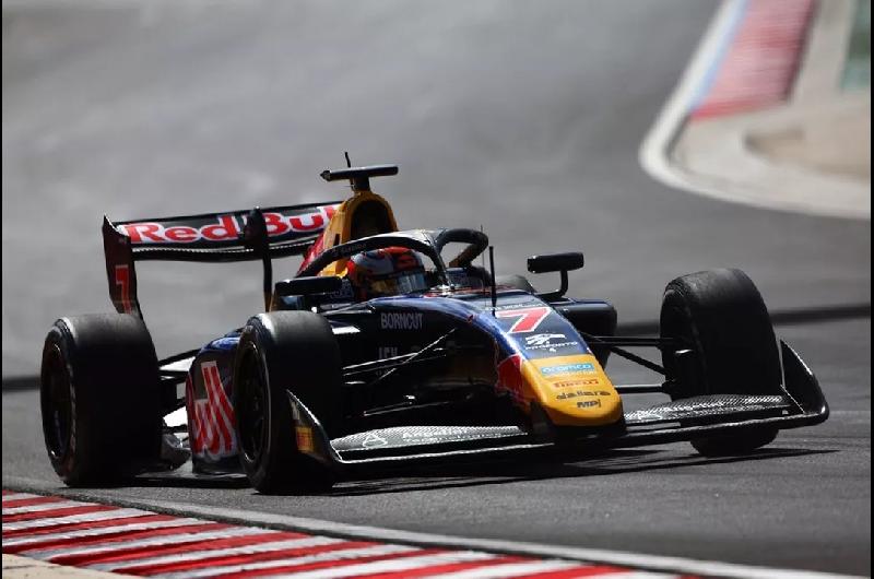 Foacutermula 3- Colnaghi protagonizoacute una gran clasificacioacuten y largaraacute noveno en el GP de Italia