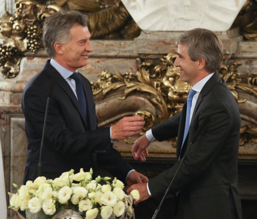 La Justicia confirmoacute el archivo de la causa que investigaba a Macri y Caputo por el preacutestamo del FMI