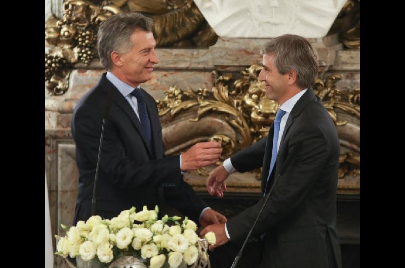 La Justicia confirmoacute el archivo de la causa que investigaba a Macri y Caputo por el preacutestamo del FMI