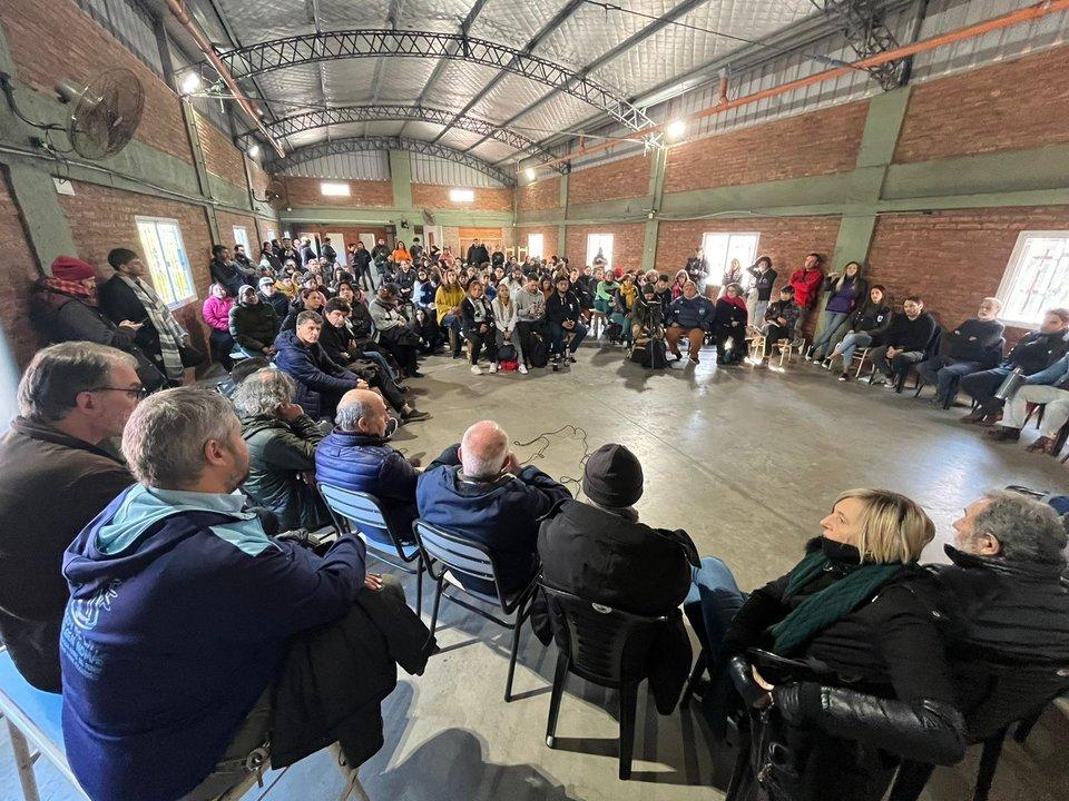 La Pastoral Judicial advirtioacute que el nuevo reacutegimen penal juvenil no debe agravar la vulnerabilidad de los menores