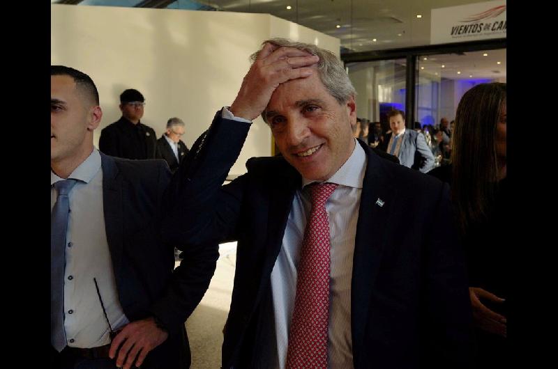 Caputo sobre Malvinas- ldquoNadie puede estar en contra de algo que une a todos los argentinosrdquo