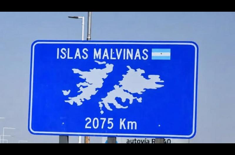 Gobernadores apoyaron el discurso de Milei sobre las Islas Malvinas