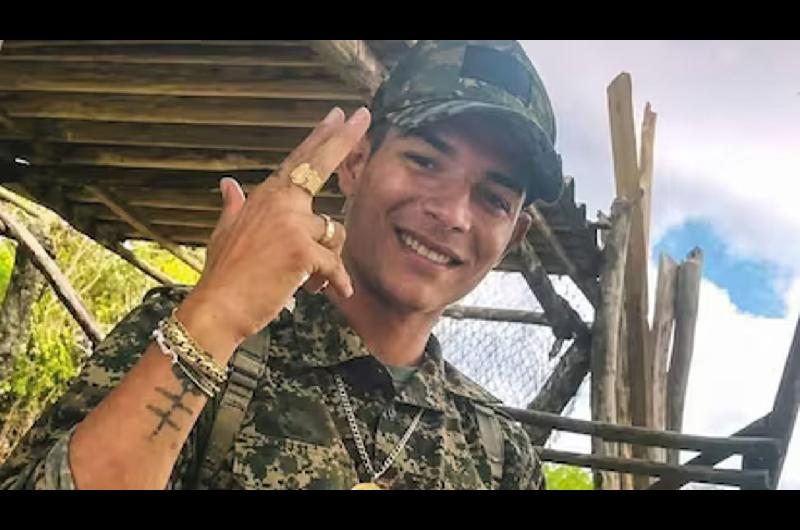 Abaten en Colombia a uno de los criminales maacutes buscados del paiacutes