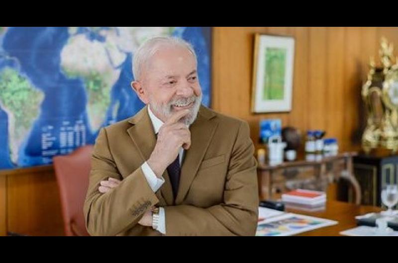 Lula da Silva lidera las preferencias electorales en Brasil