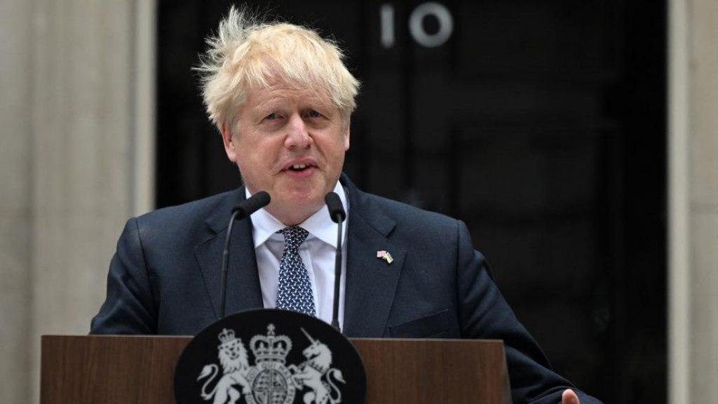 Boris Johnson dijo que Milei es ldquoadmirador de Thatcherrdquo y pidioacute enviar ldquorefuerzosrdquo a Malvinas