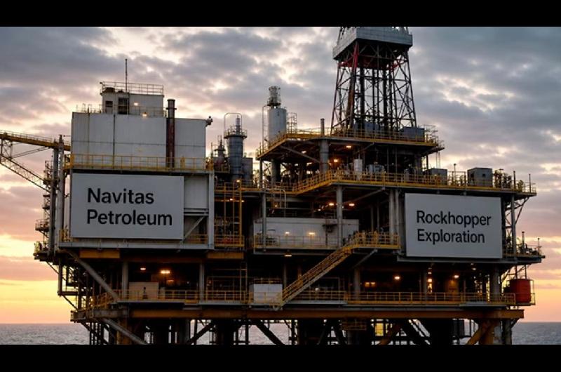 Inician procedimiento para sancionar a las empresas que explotan recursos en Malvinas