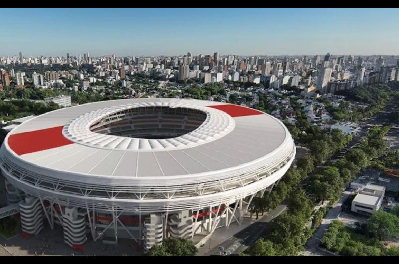 River y un nuevo acuerdo para el estadio Monumental