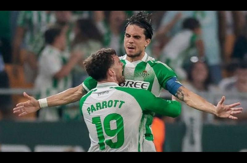 Real Madrid dejoacute su invicto en la derrota ante Betis