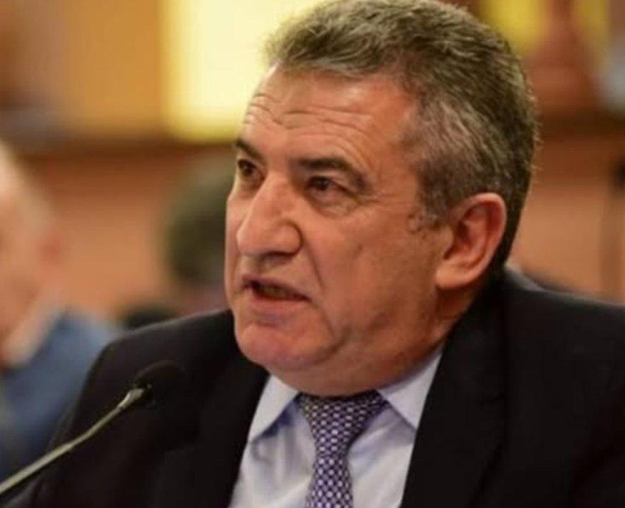 Ordenan la detencioacuten inmediata de Sergio Urribarri
