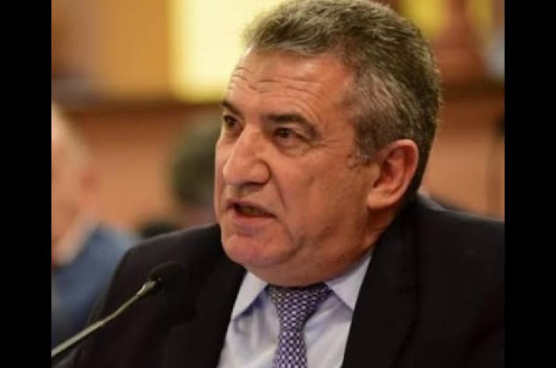 Ordenan la detencioacuten inmediata de Sergio Urribarri