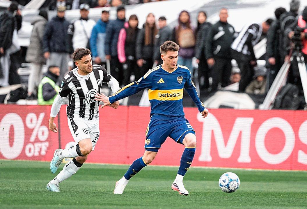 #128308Gimnasia de Mendoza vs Boca EN VIVO- el minuto a minuto del Torneo Clausura