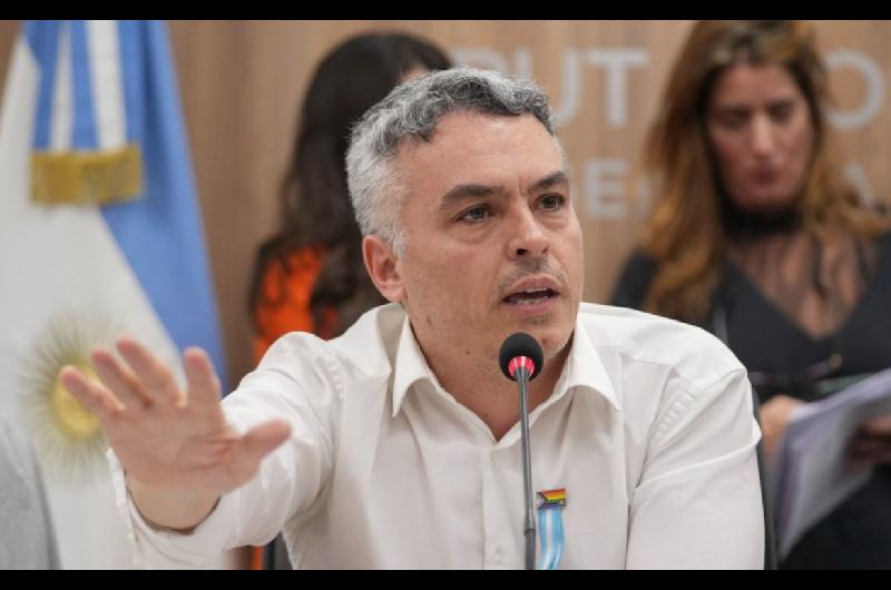 Esteban Pauloacuten- ldquoTodos estos anuncios de Milei se podriacutean haber concretado hace 1000 diacuteasrdquo