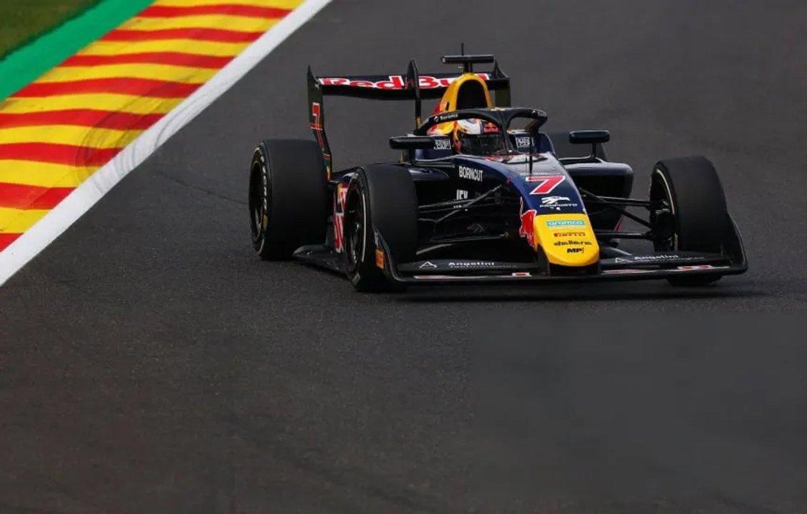 Colnaghi terminoacute sexto en la sprint del GP de Italia y extiende su buen momento en la Foacutermula 3