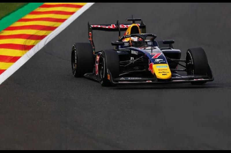 Colnaghi terminoacute sexto en la sprint del GP de Italia y extiende su buen momento en la Foacutermula 3