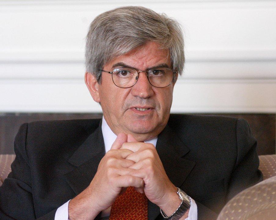 Murioacute Alberto Iribarne ex ministro de Justicia de Neacutestor Kirchner