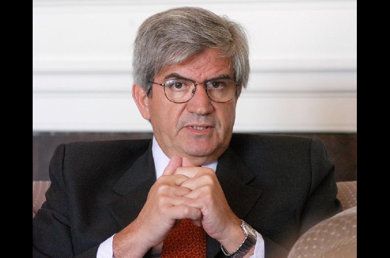 Murioacute Alberto Iribarne ex ministro de Justicia de Neacutestor Kirchner
