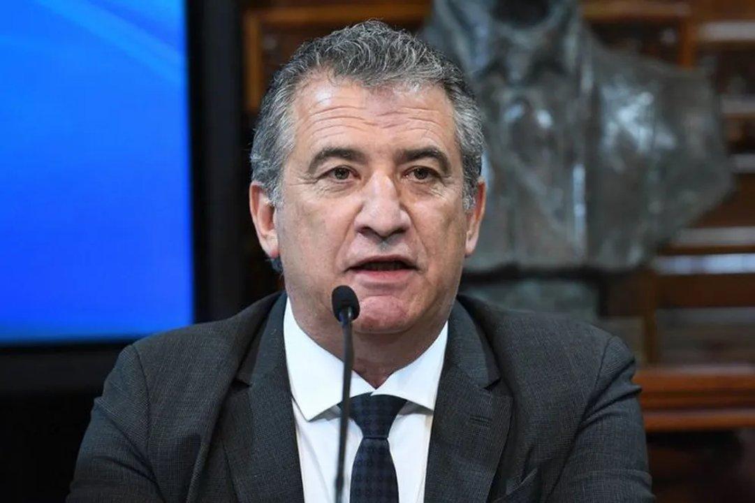 Urribarri fue detenido y cumpliraacute la condena de 8 antildeos por corrupcioacuten