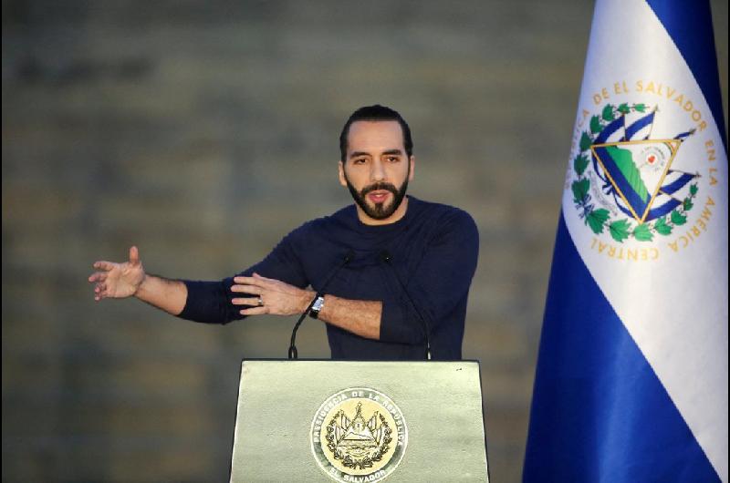 Bukele negoacute la transferencia de la Reserva Estrateacutegica de Bitcoin tras un nuevo acuerdo con el FMI