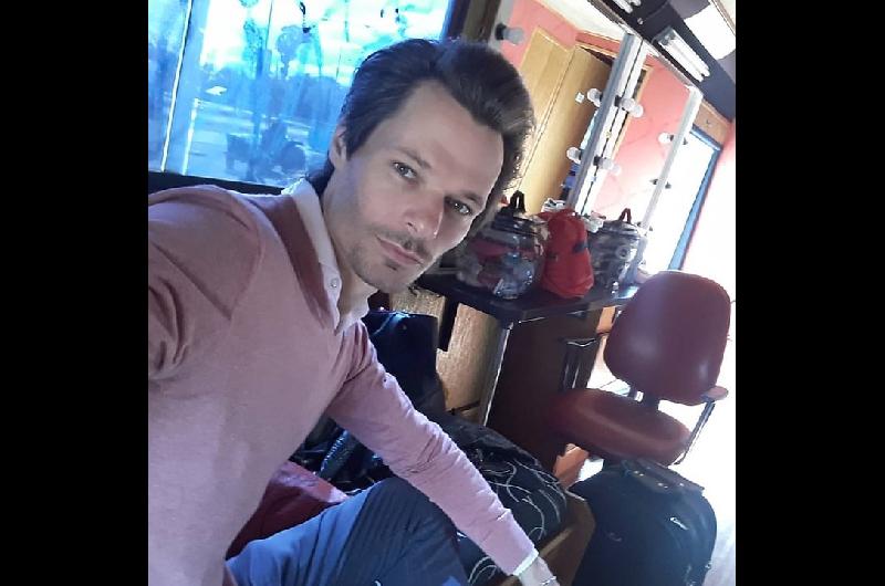 Murioacute el actor y modelo Cristian Belec a los 47 antildeos- de las campantildeas argentinas a su viacutenculo con X-Men