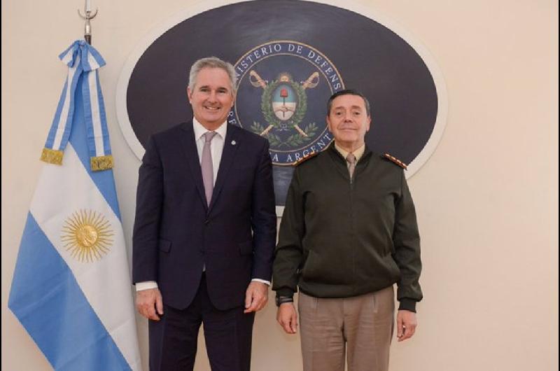 ldquoNo fue la bandera del Mundial ni las declaraciones de Trumprdquo- Quirno defendioacute la estrategia del Gobierno sobre las Islas Malvinas