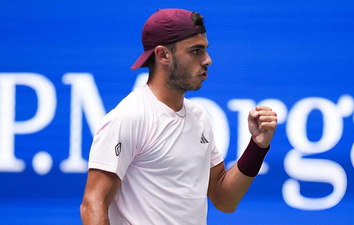 iexclHistoacuterico Ceruacutendolo eliminoacute a Taylor Fritz y avanza en el US Open 